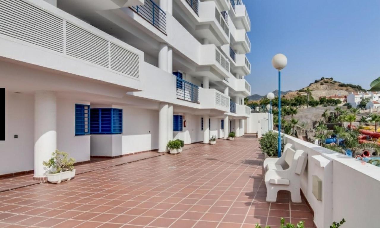 Benalmadena Apartments Bbq Penthouse Patos Club Exterior photo