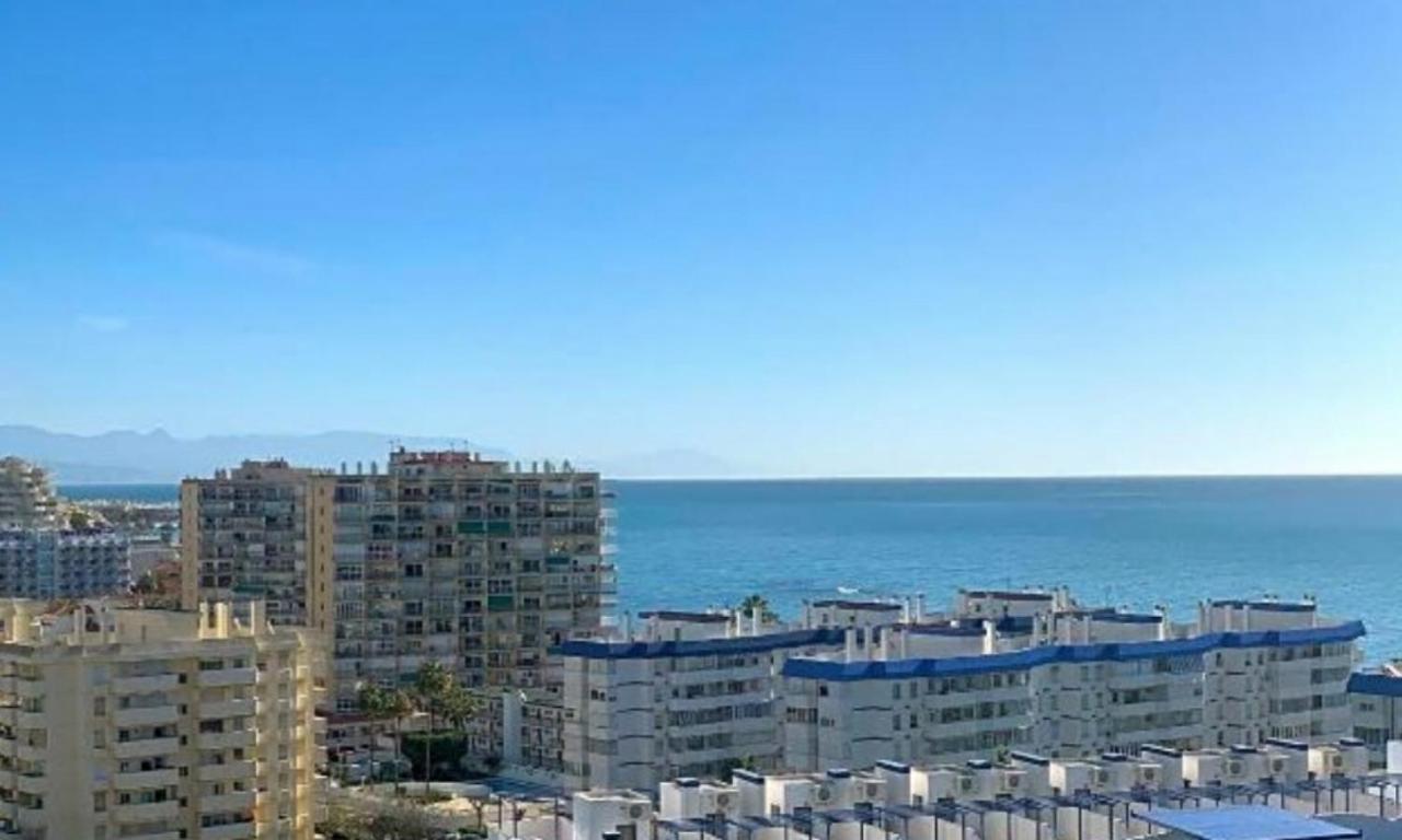 Benalmadena Apartments Bbq Penthouse Patos Club Exterior photo