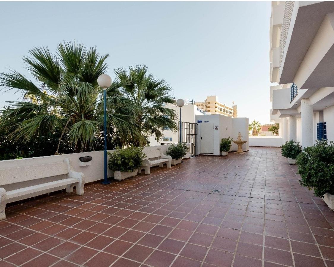 Benalmadena Apartments Bbq Penthouse Patos Club Exterior photo