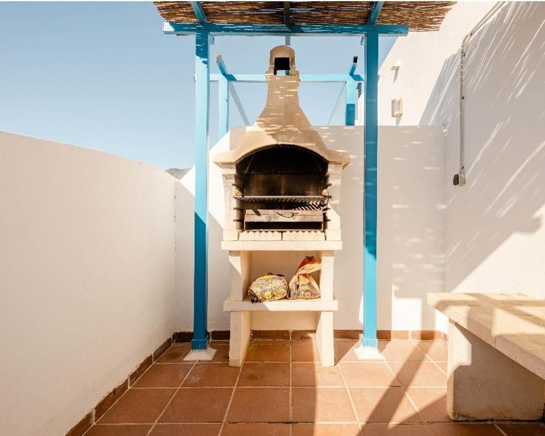 Benalmadena Apartments Bbq Penthouse Patos Club Exterior photo