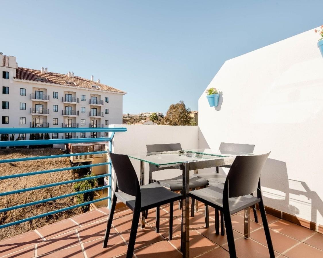 Benalmadena Apartments Bbq Penthouse Patos Club Exterior photo