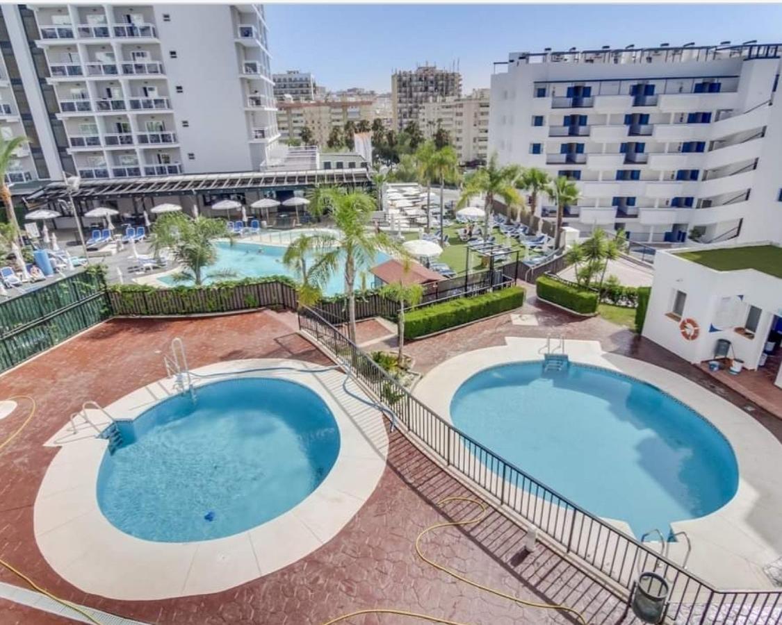 Benalmadena Apartments Bbq Penthouse Patos Club Exterior photo